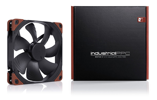  Cooler para Gabinete Noctua NF-A12x25 5V PWM